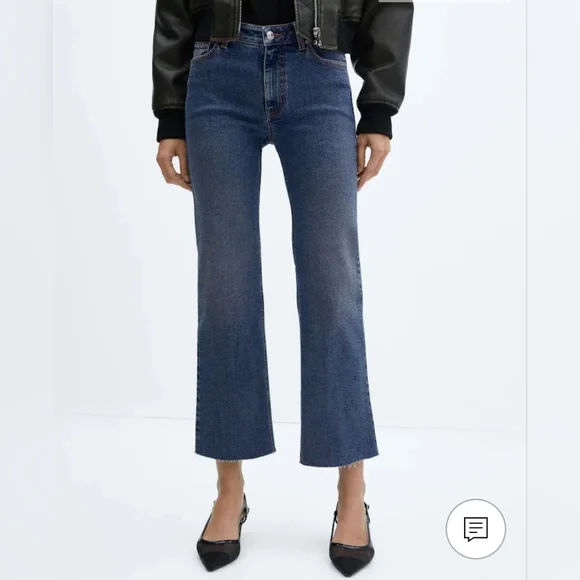 MANGO JEANS FLARE - Picture 5 of 6